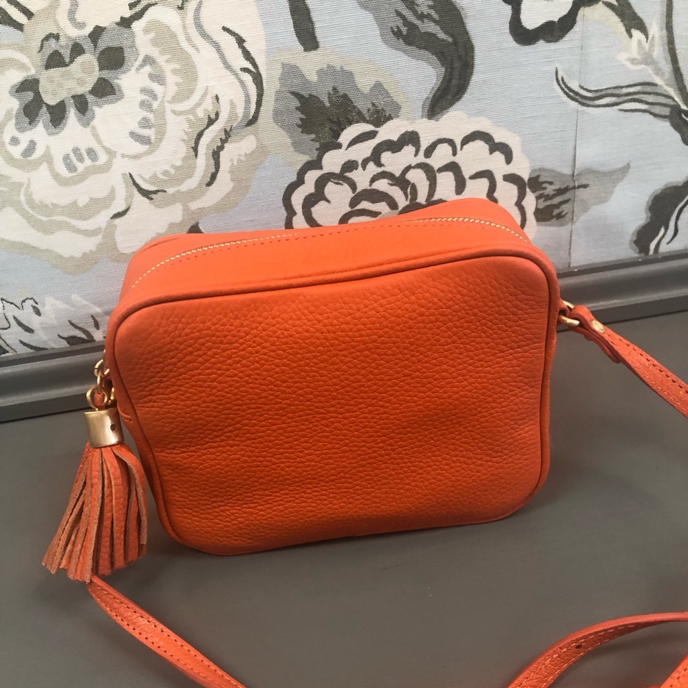 GiGi New York Madison Crossbody NWT